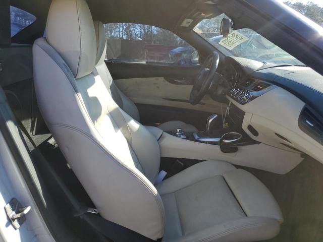 WBALM1C5XBE633378 BMW Z4