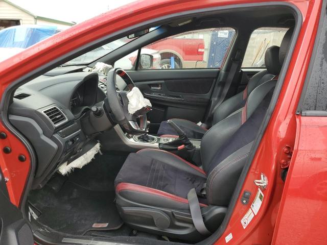 JF1VA2M66H9819010 Subaru Wrx Sti