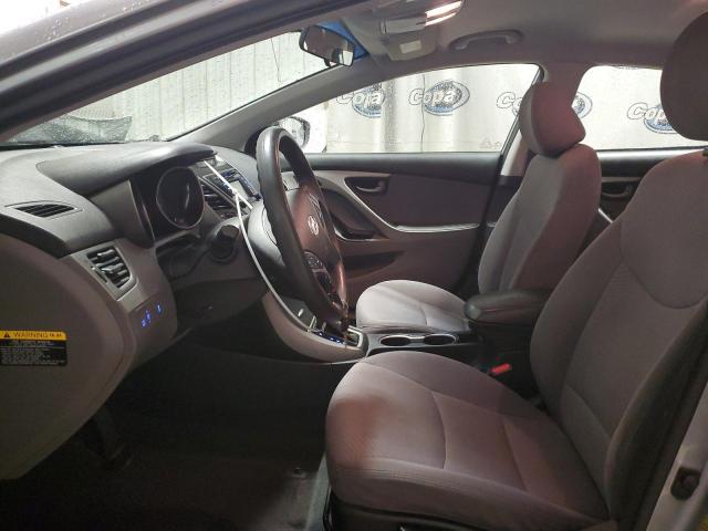 2015 HYUNDAI ELANTRA SE - 5NPDH4AE2FH613731