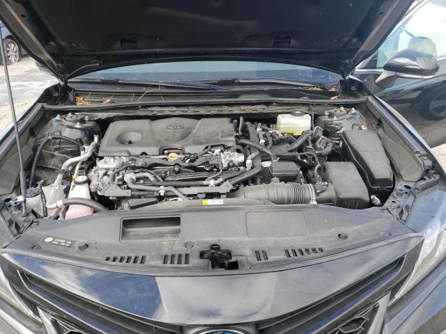 2022 TOYOTA CAMRY XSE - 4T1K31AK0NU584305