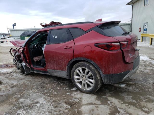 2019 CHEVROLET BLAZER 3LT - 3GNKBHRS0KS613941