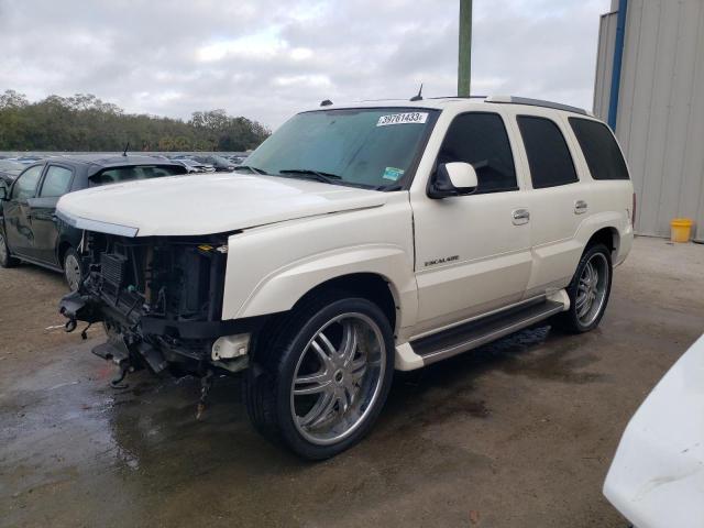 2004 Cadillac Escalade Luxury