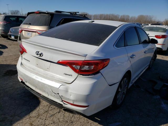 2016 HYUNDAI SONATA GL - 5NPE34AF1GH414778