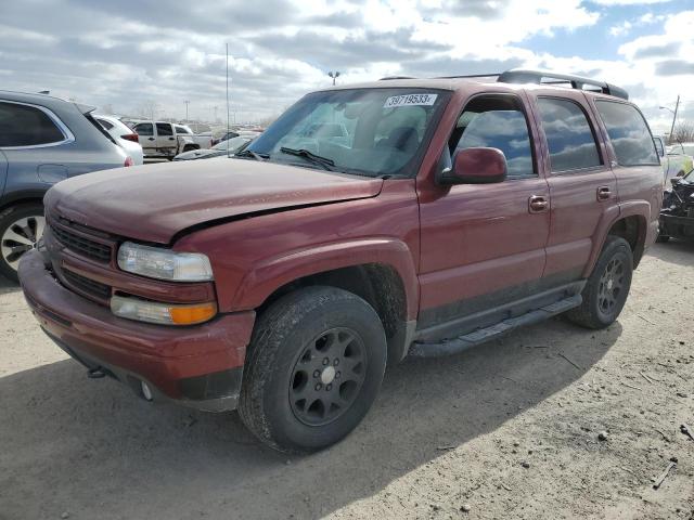 2003 Chevrolet Tahoe 