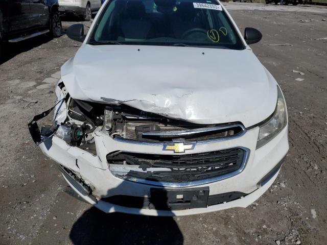 2015 CHEVROLET CRUZE LS 1G1PA5SG1F7239858