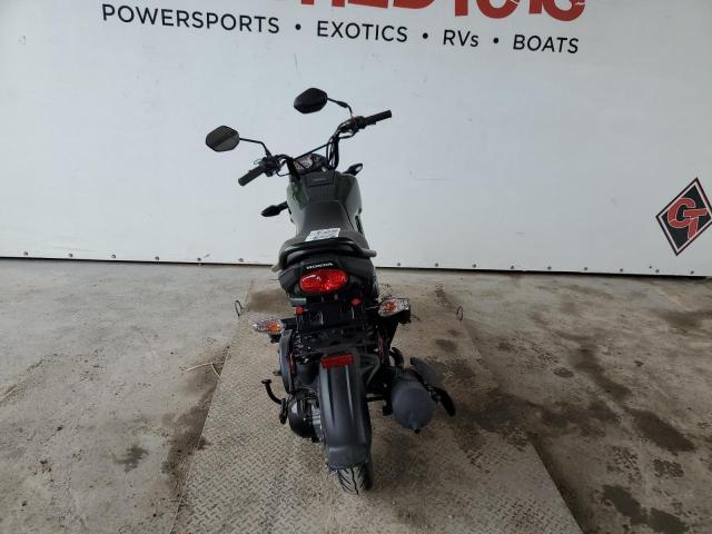 2022 HONDA NVA110 B 3H1JK0707ND006639
