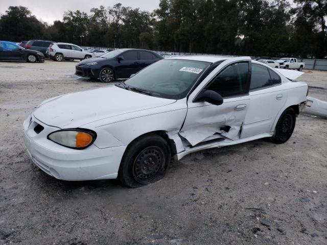 2005 Pontiac Grand Am SE