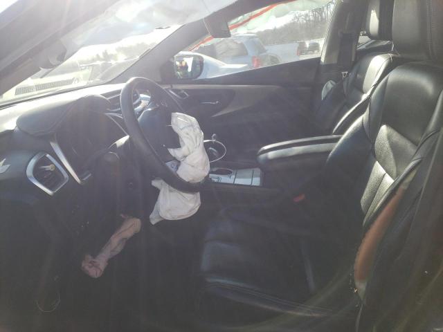 2017 NISSAN MURANO S - 5N1AZ2MH3HN144366