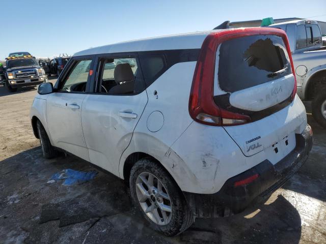 KNDJ23AU9N7162077 KIA SOUL LX