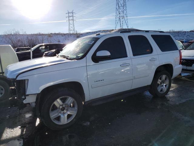 Chevrolet Tahoe 2008 White