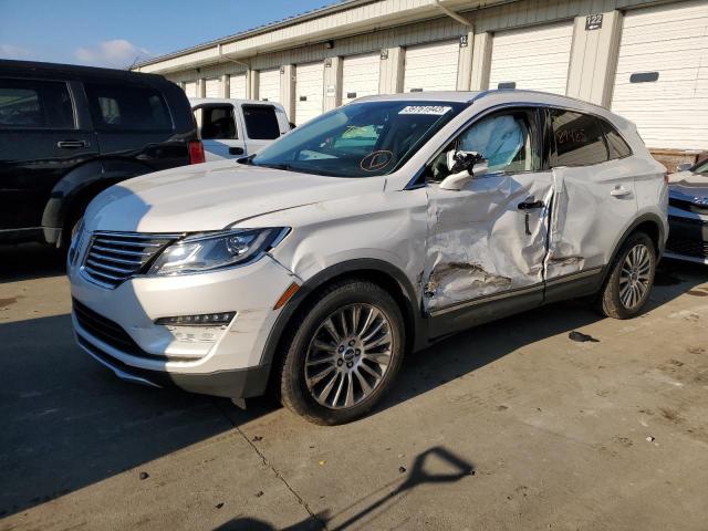 2018 Lincoln MKC Reserve