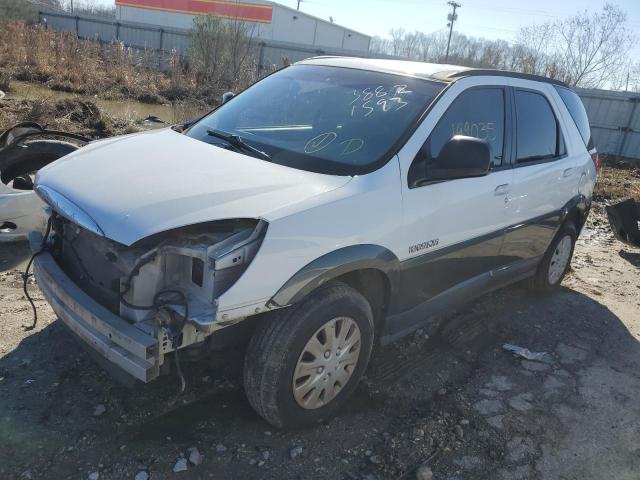 2003 Buick Rendezvous CX