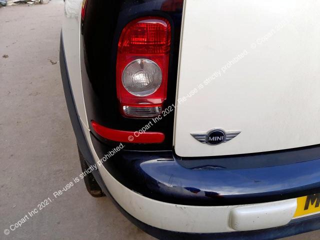 WMWML32050TN46294 Mini COOPER CLU