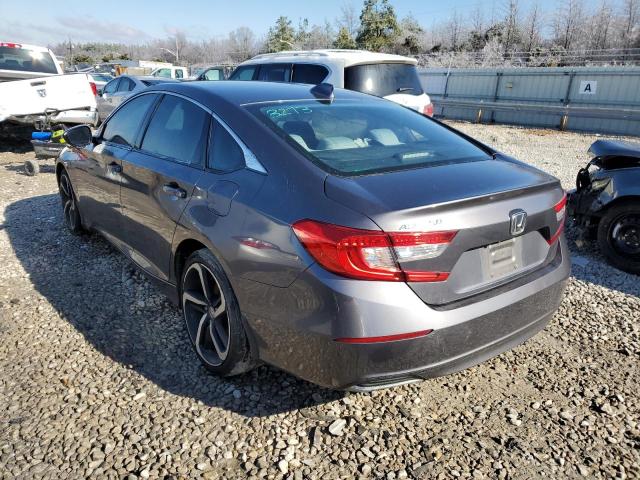 2019 HONDA ACCORD LX - 1HGCV1F10KA114857