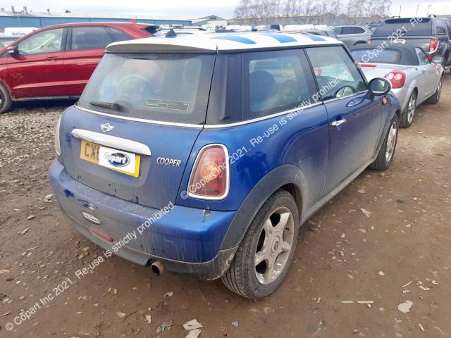 WMWMF32030TT19547 Mini Cooper