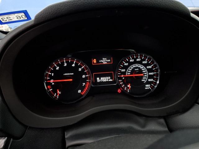 JF1VA1C64J9836227 Subaru Wrx Premium