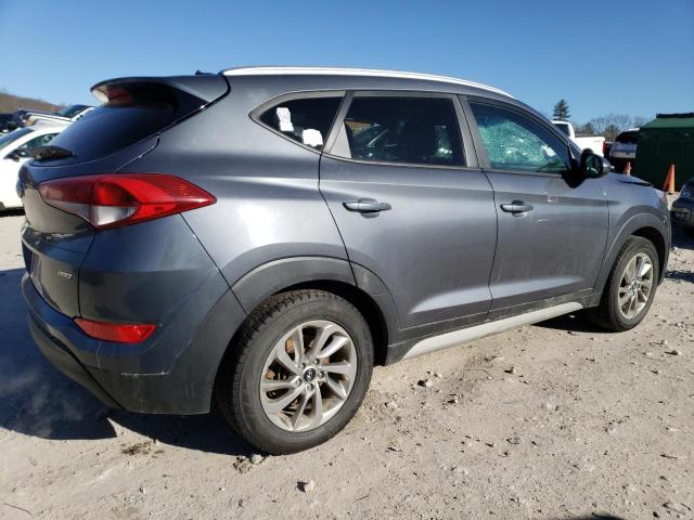 2017 HYUNDAI TUCSON LIM - KM8J3CA49HU411217