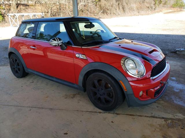 WMWSV3C58CTY27697 Mini COOPER S