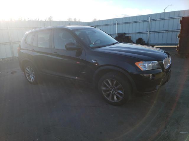 VIN 5UXWX9C56D0D04488 2013 BMW X3, Xdrive28I no.4