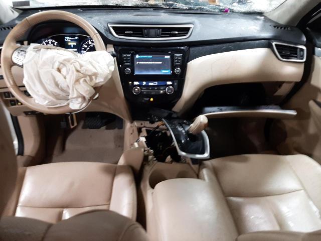 2015 NISSAN ROGUE S 5N1AT2MVXFC857202