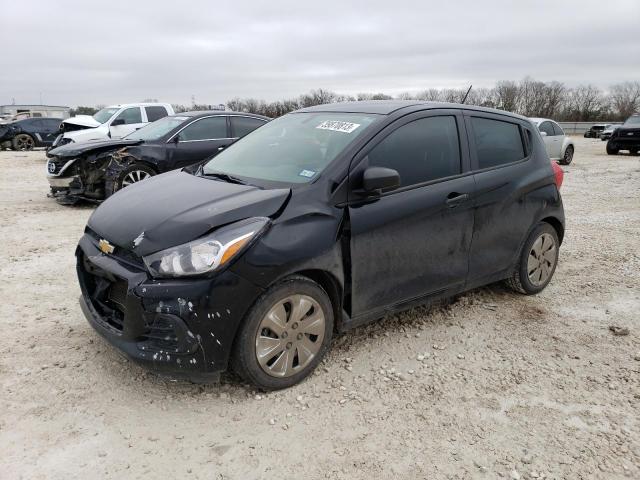 2017 Chevrolet Spark LS