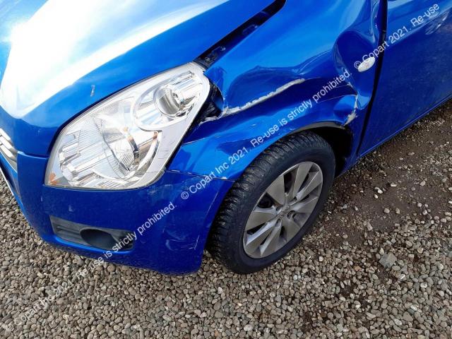 TSMEXB32S00198061 Suzuki Splash Gls