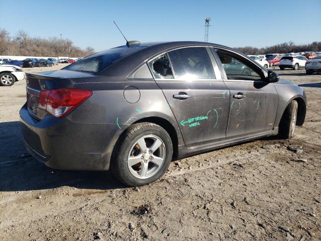 2015 CHEVROLET CRUZE LTZ - 1G1PG5SB3F7184784