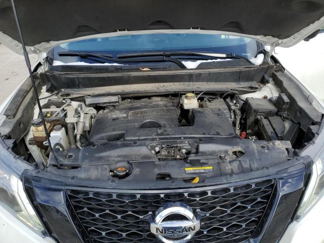 2019 NISSAN PATHFINDER 5N1DR2MN4KC613440