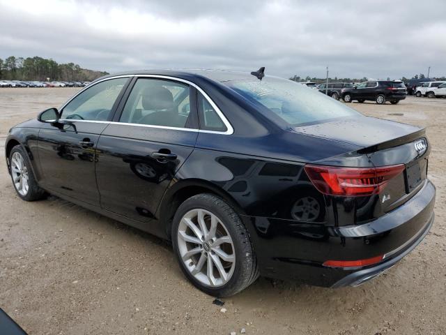 2019 AUDI A4 PREMIUM - WAUHMAF42KN004884