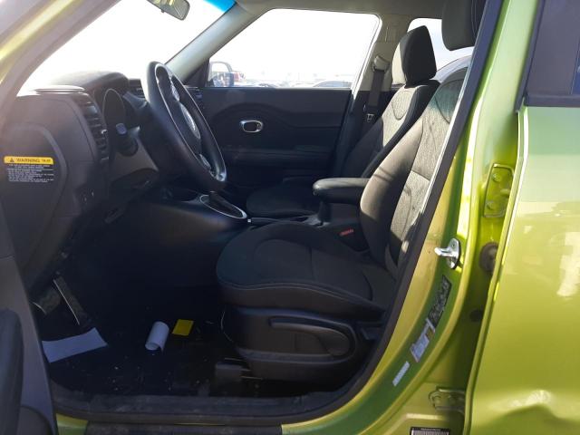KNDJN2A22J7907620 KIA Soul