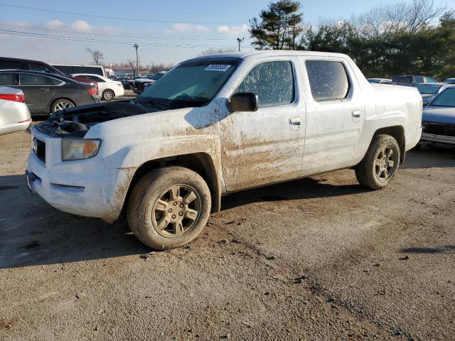 2007 Honda Ridgeline RTX