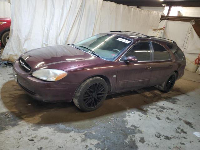 2000 Ford Taurus SE