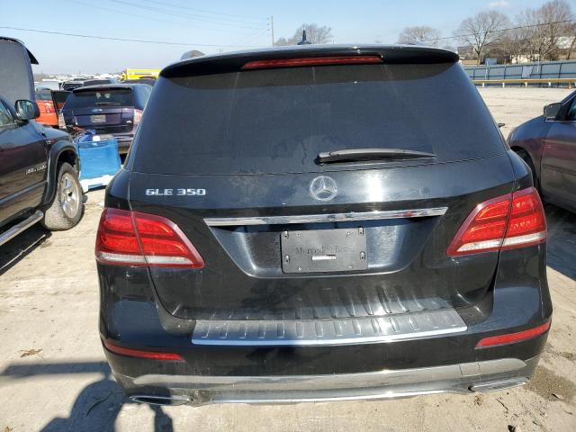 4JGDA5JB5JB196465 Mercedes-Benz GLE 350
