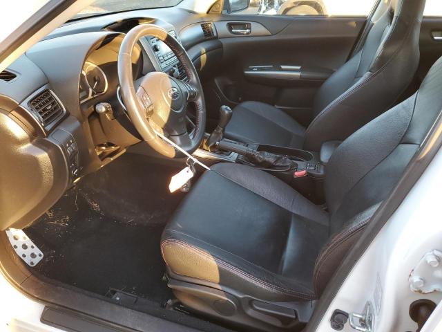 JF1GR7E6XBG813274 Subaru Impreza Wrx