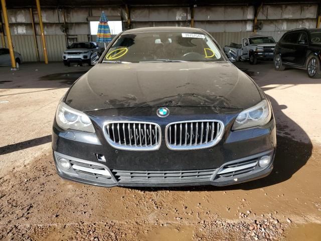 2016 BMW 528 I WBA5A5C58GD528229