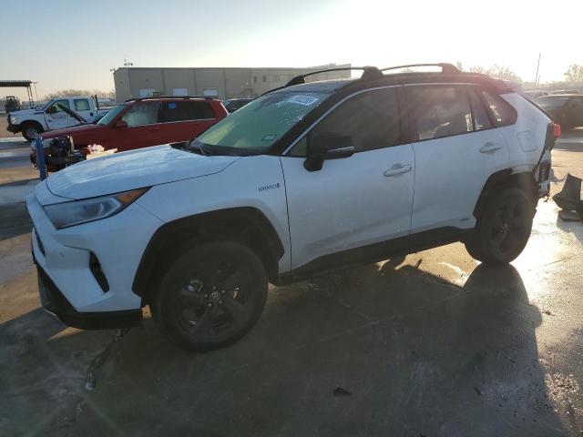 2020 TOYOTA RAV4 XSE - JTMEWRFVXLD525270