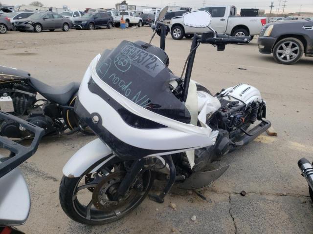 2012 HARLEY-DAVIDSON FLTRXSE CV 1HD1TC819CB950911