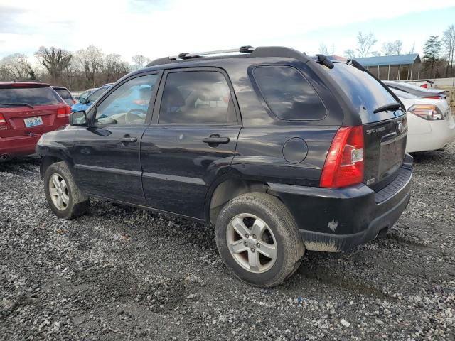 KNDKGCA30A7701936 KIA Sportage Lx