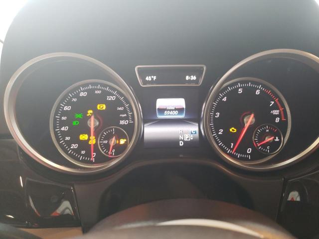 2017 MERCEDES-BENZ GLE 350 - 4JGDA5JBXHA934910
