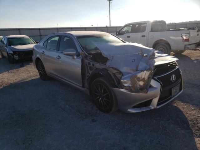 2015 LEXUS LS 460 - JTHCL5EF0F5024808