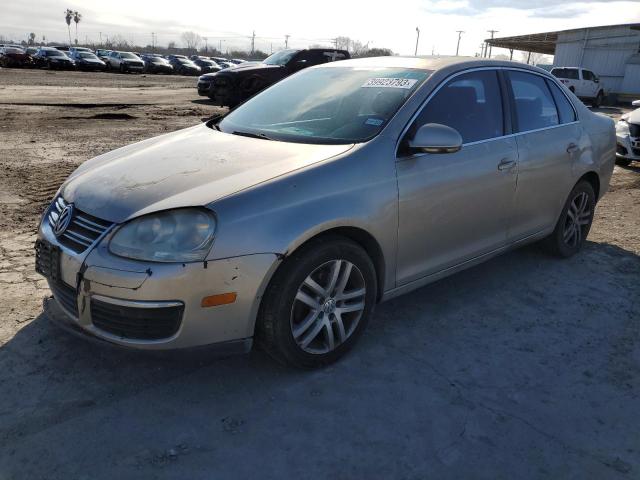 2005 Volkswagen New Jetta 