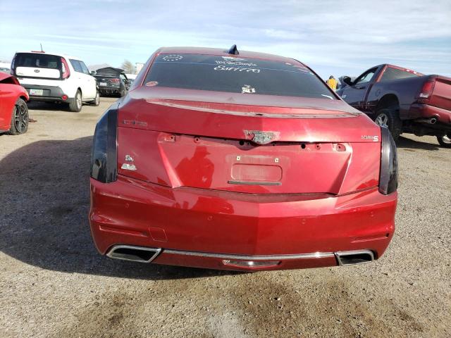 2016 CADILLAC CTS LUXURY - 1G6AR5SS8G0196465