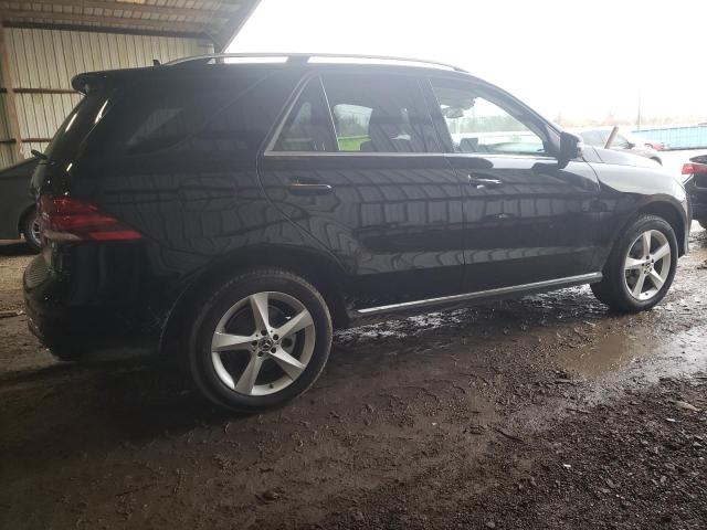 2017 MERCEDES-BENZ GLE 350 - 4JGDA5JBXHA934910