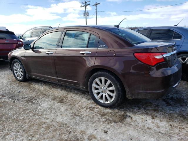 Vin: 1c3ccbcgxdn577530, lot: 39440933, chrysler 200 limited 20132
