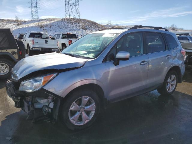 2016 SUBARU FORESTER 2 - JF2SJAHC5GH433594
