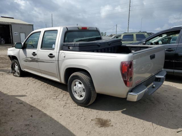 1GTCS138068320573 GMC Canyon
