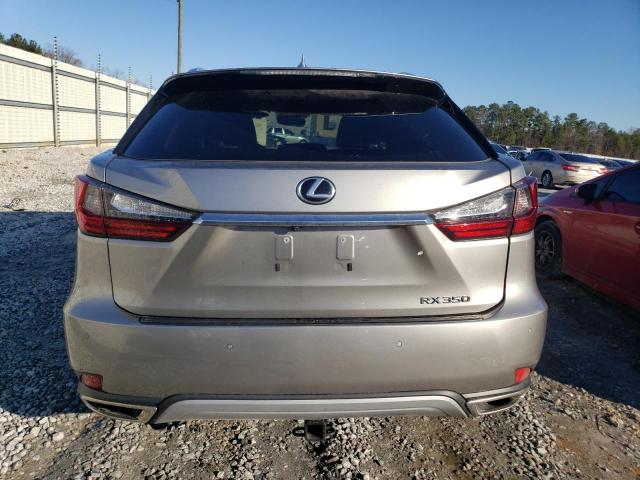 2020 LEXUS RX 350 - 2T2HZMAAXLC175224
