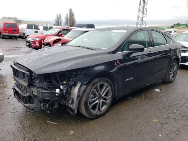 2017 FORD FUSION SE - 3FA6P0LU4HR374164
