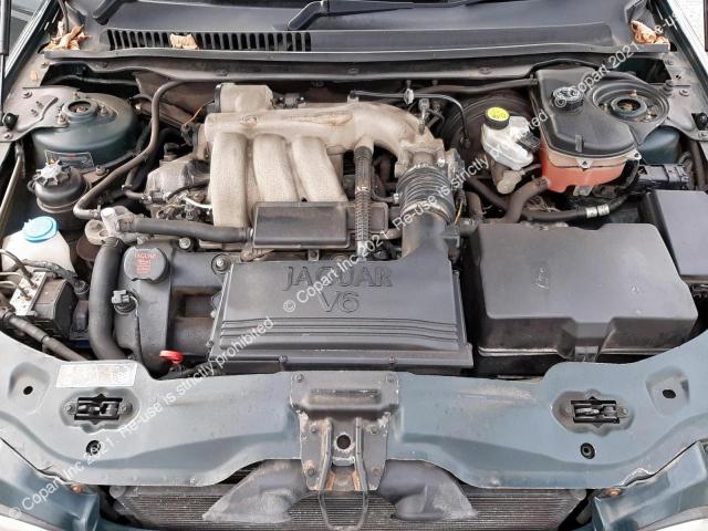 SAJAD53L15WE41379 Jaguar X-type Spo