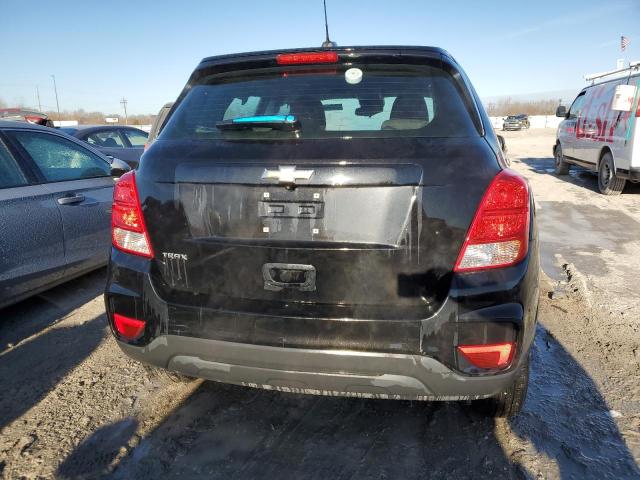 2017 Chevrolet Trax Ls VIN: 3GNCJKSB7HL273964 Lot: 51649104